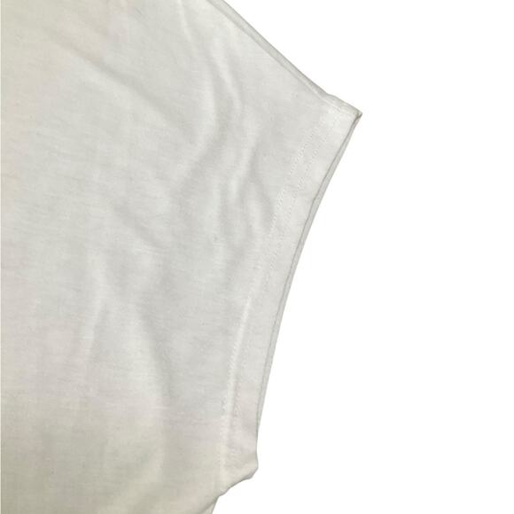 Classic White Women's Top Size XL EUC - Picture 4 of 9